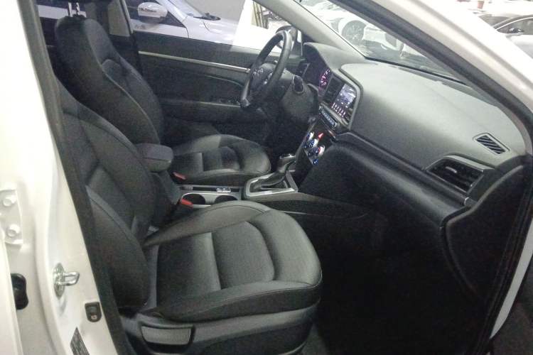 Used Hyundai Elantra 2020 1.5L CVT Smart & Stylish – Elite Version
