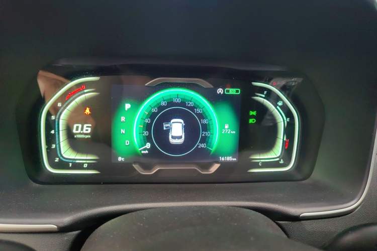 Used Hyundai Tucson 2023 Tucson L 1.5T Automatic Two-Wheel Drive GLX Elite Edition