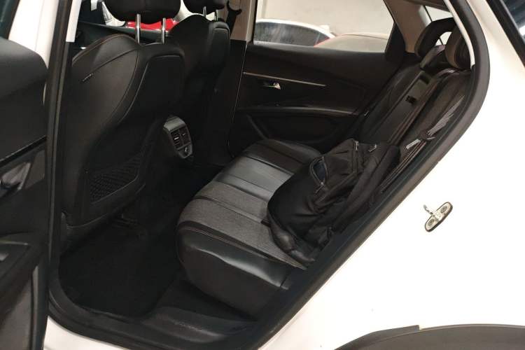 Used Peugeot 4008 2017 350THP Elite Edition