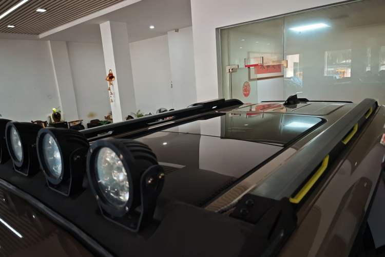 Used JETOUR Traveler 2023 2.0T All-Wheel Drive CrossPRO+