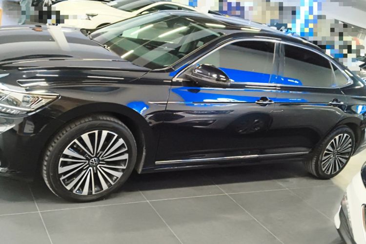 Used Volkswagen Passat 2021 330TSI Luxury Edition