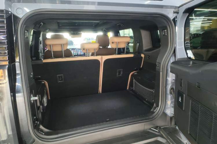 Used JETOUR Traveler 2023 2.0T All-Wheel Drive CrossPRO+
