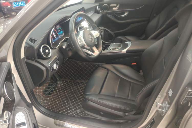 Used Mercedes-Benz C-Class 2021 C 260 L Sport Edition
