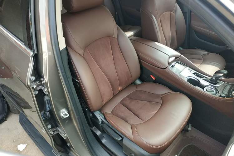 Used Buick Envision 2017 20T Two-Wheel Drive Elite Version
