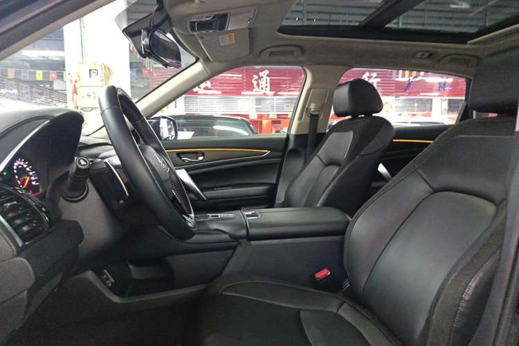 Used Honda Avancier 2017 240TURBO Two-Wheel Drive Premium Edition