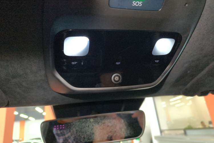 Used Nio EC6 2020 605 km Sport Edition