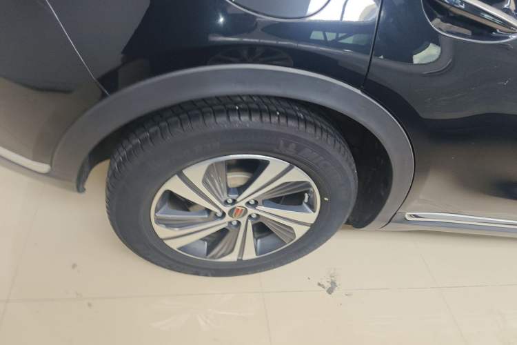 Used Hongqi HS5 2019 2.0T Smart Connect Flagship Edition