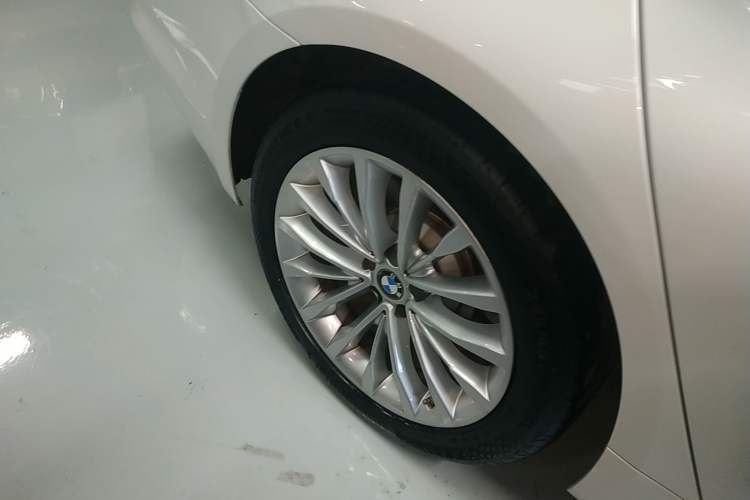 Used BMW 5 Series New Energy 2020 Mileage Upgrade Version 530Le Pioneer Edition
