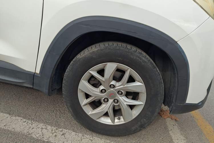 Used Wuling Hongguang S3 2018 1.5T Manual Luxury Model China V Standard