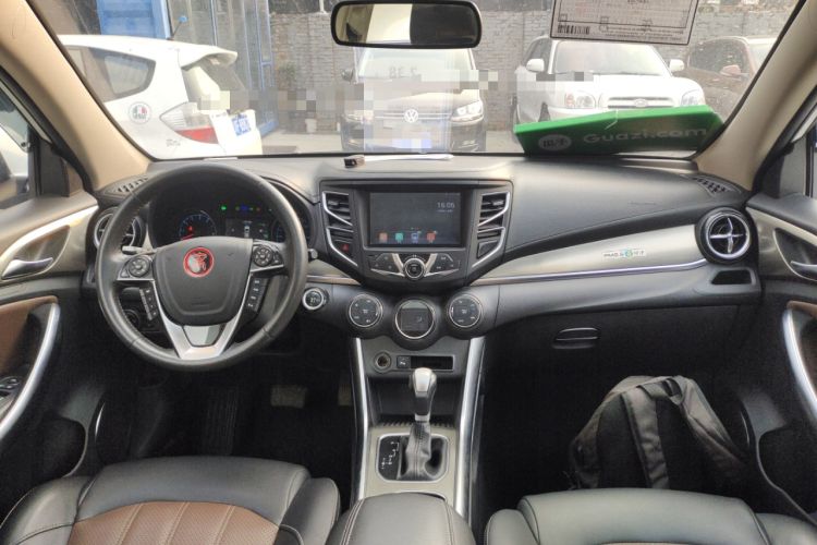 Used BYD Song 2017 Gaishe Upgrade Edition 1.5TID Automatic Elite Model
