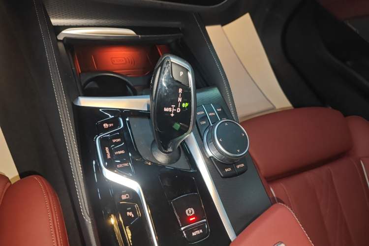 Used BMW 5 Series New Energy 2022 Second Facelift 535Le Pioneer Edition M Sport Package