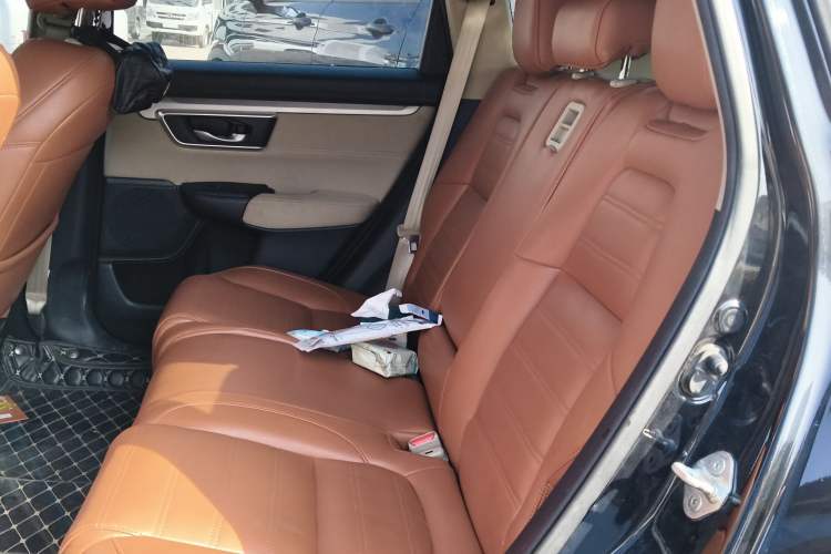 Used Honda CR-V 2021 240TURBO CVT 2WD Comfort Version
