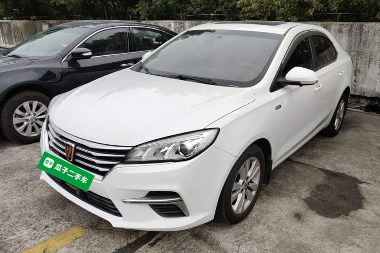 Used Roewe 360 2018 PLUS 1.5L Automatic Luxury Edition