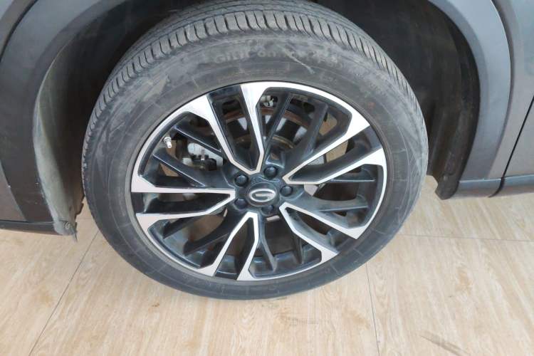 Used GAC Trumpchi GS4 PLUS 2022 390T Automatic Galaxy Edition
