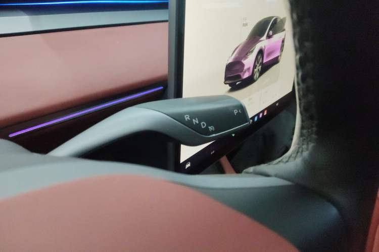 Used Tesla Model Y 2022 Revised Version Rear-Wheel Drive