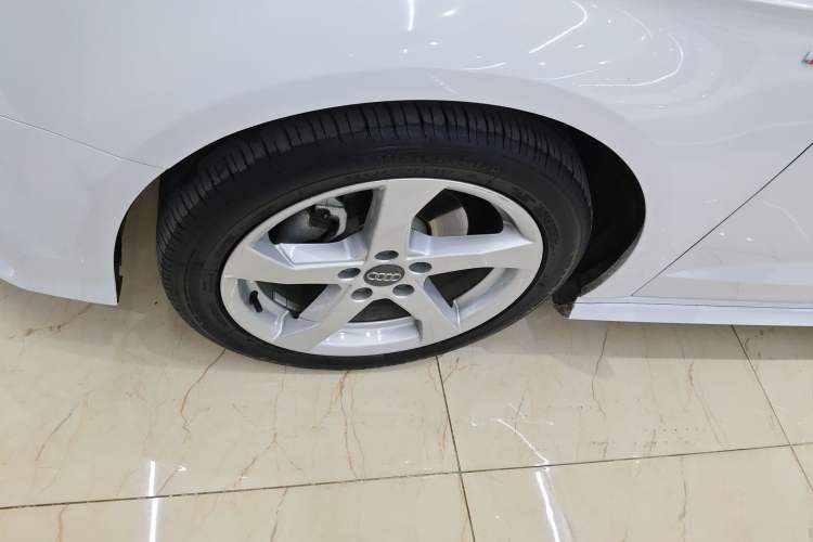 Used Audi A3 2020 Sportback 35 TFSI Fashion Edition China VI Emission Standard