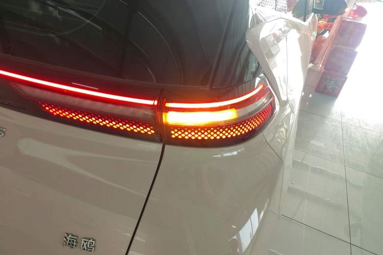 Used BYD Seagull 2024 Honor Edition 305km Dynamic Version
