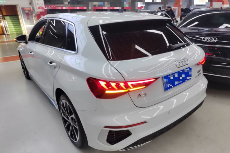 Used Audi A3 2021 Sportback 35 TFSI Advanced Sport Edition
