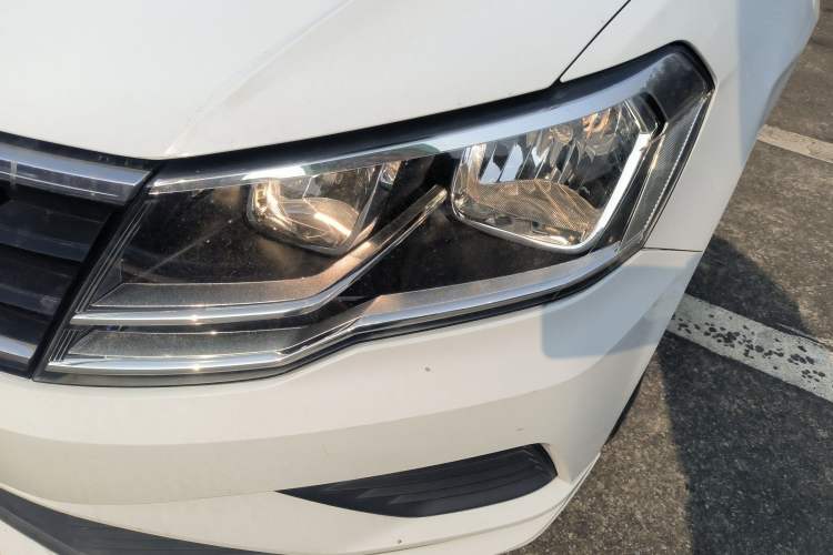 Used Volkswagen Jetta 2019 Dream Edition 1.5L Automatic Fashionable Version