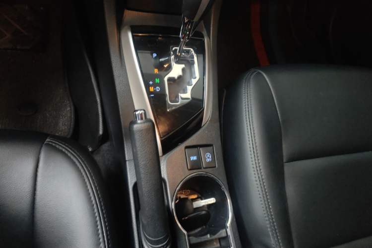 Used Toyota Corolla 2017 Revised Version 1.2T S-CVT GL-i
