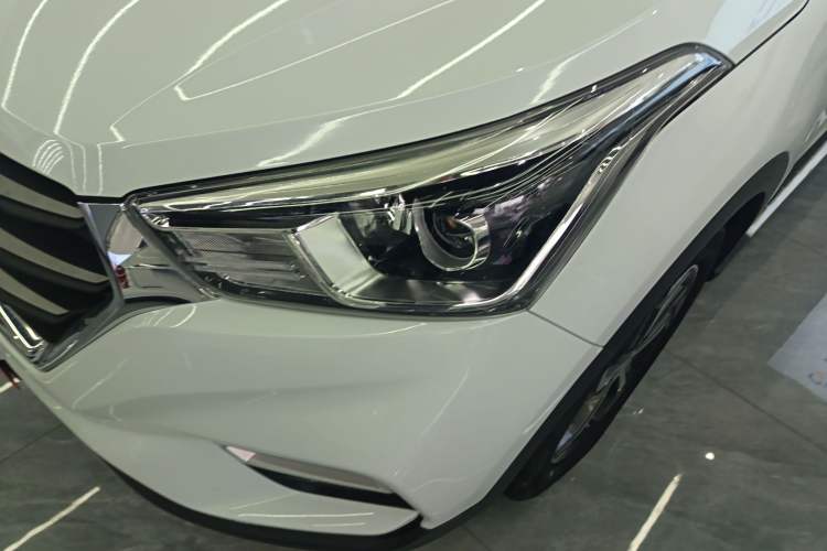 Used Hyundai ix25 2017 1.6L Automatic Smart Version
