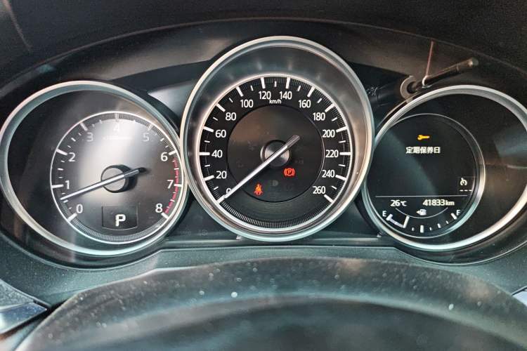 Used Mazda Atenza 2021 2.5L Sky Blue Sport Edition
