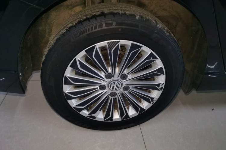 Used Volkswagen Lavida 2019 1.5L Automatic Comfort Edition China VI Standard
