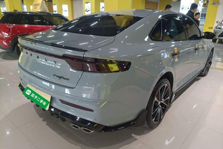 Used Geely Auto Preface 2023 1.5TD Kunlun Edition
