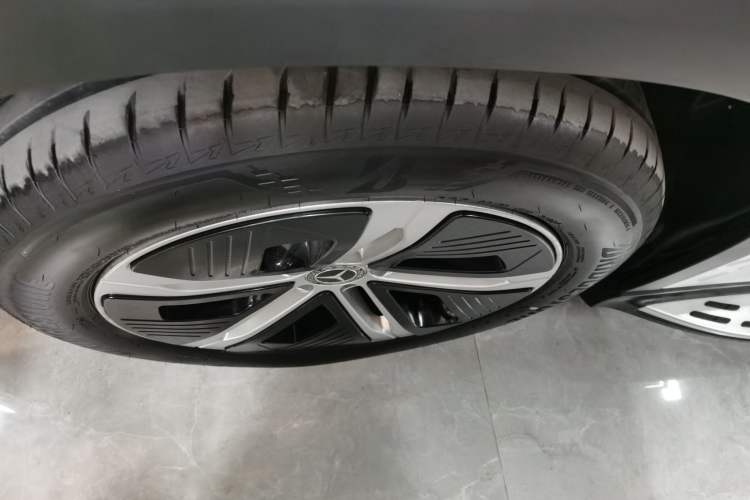 Used Mercedes-Benz EQE SUV 2023 350 4MATIC Pioneer Edition
