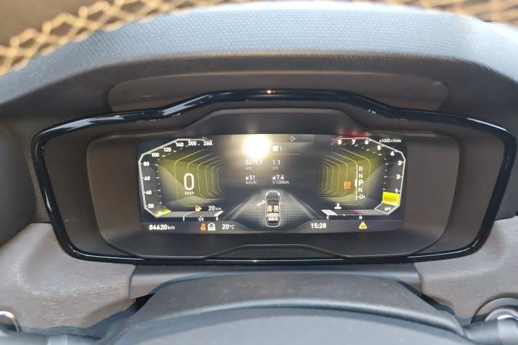 Used Lynk & Co 03 2022 2.0TD DCT JingPro