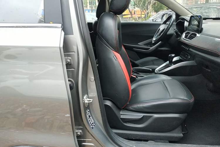 Used Baojun 510 2019 1.5L CVT Enjoyment Model China VI Emission Standard
