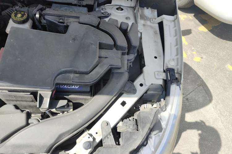 Used Nissan Qashqai 2017 2.0L CVT Smart Enjoyment Version China V Standard
