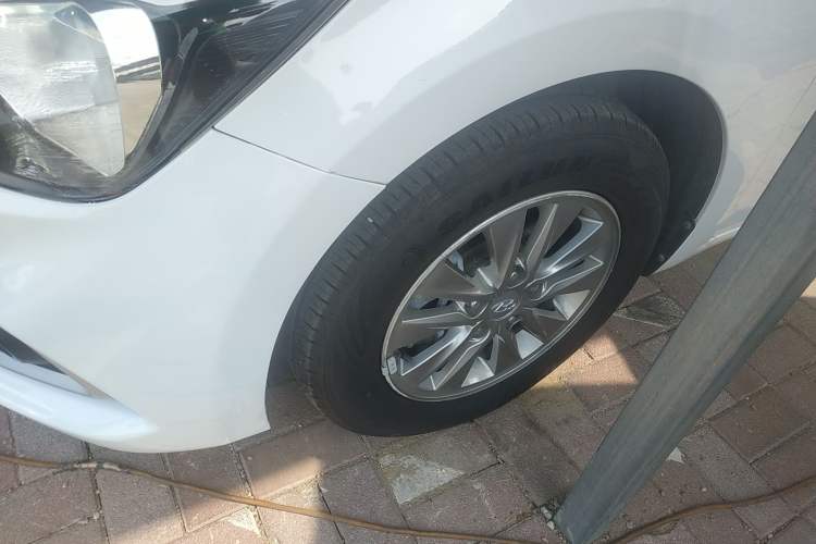 Used Hyundai Celesta 2018 1.6L Automatic GL Enjoyment Version China V Standard