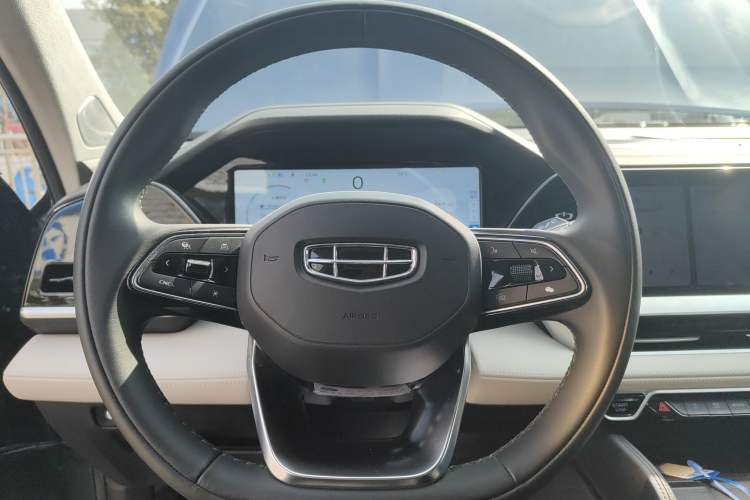 Used Geely Auto Monjaro L 2023 2.0TD High-Power Automatic Two-Wheel Drive Flagship Version