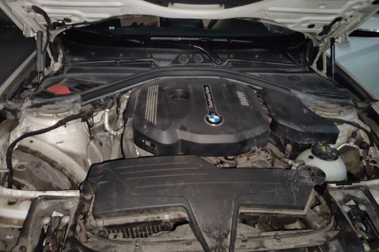 Used BMW 1 Series 2018 118i Sport Design Package
