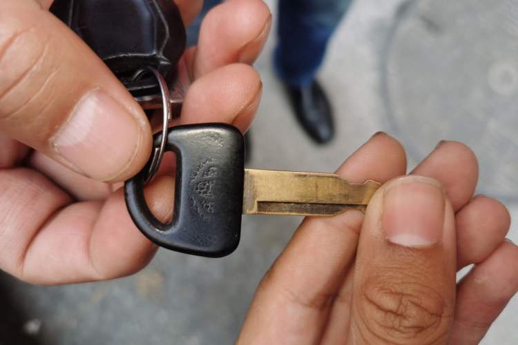 Used Kuayue V3 2017 1.2L Passenger Vehicle DK12-10
