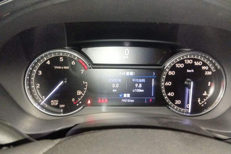 Used Cadillac XT4 2020 Revised Version 28T Two-Wheel Drive Tech Edition
