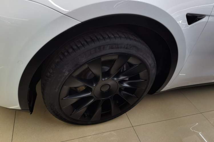 Used Tesla Model Y 2021 Long-Range All-Wheel-Drive Version