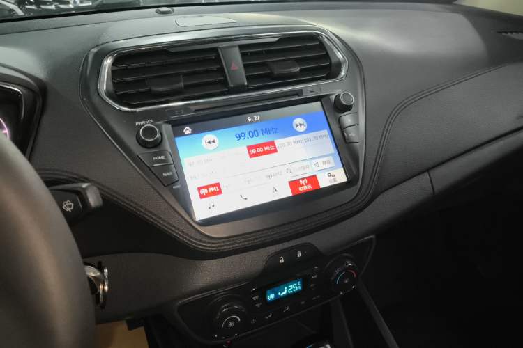 Used Ford Escort 2017 Happiness Edition 1.5L Automatic Fashion Version
