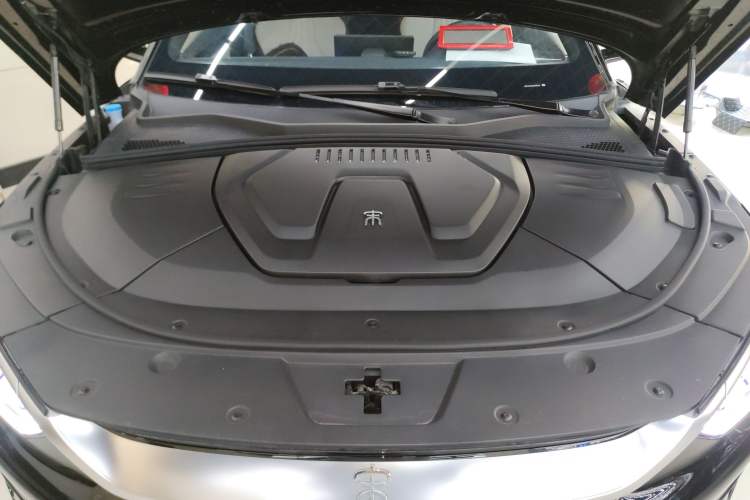 Used BYD Song PLUS New Energy 2021 EV Flagship Model
