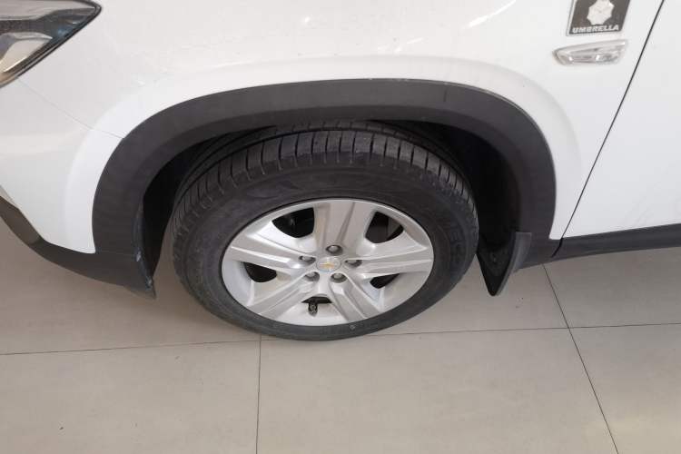 Used Chevrolet Trax 2019 325T Automatic Sport Edition China VI Standard
