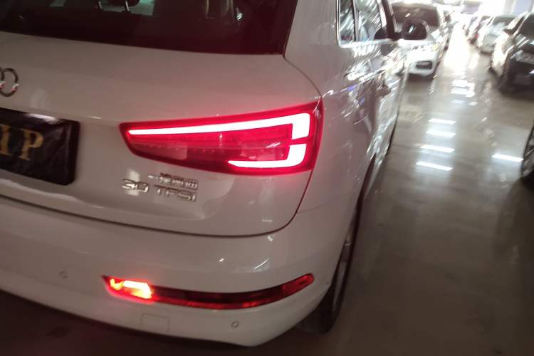 Used Audi Q3 2018 30th Anniversary Edition 30 TFSI Fashion Model