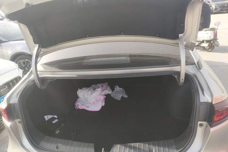 Used AION S 2023 Meizu 580 Lithium Iron Phosphate
