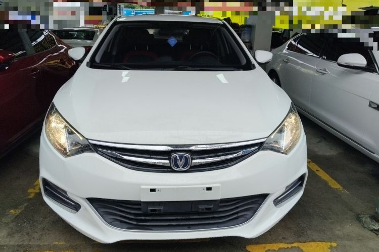 Used Changan Eado 
