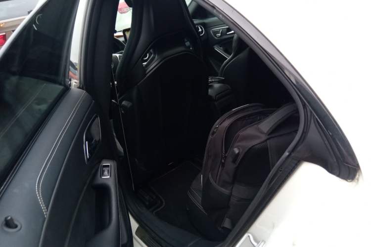 Used Mercedes-Benz CLA 2017 Refreshed CLA 220 4MATIC
