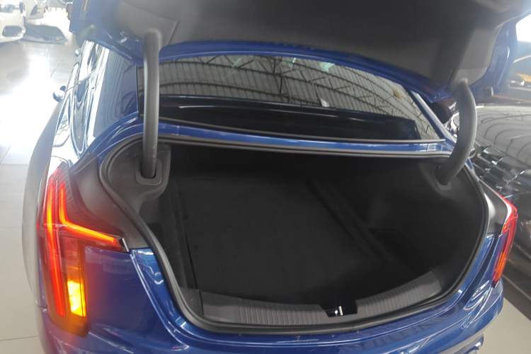 Used Cadillac CT5 2022 28T Luxury Version (Standard Edition)
