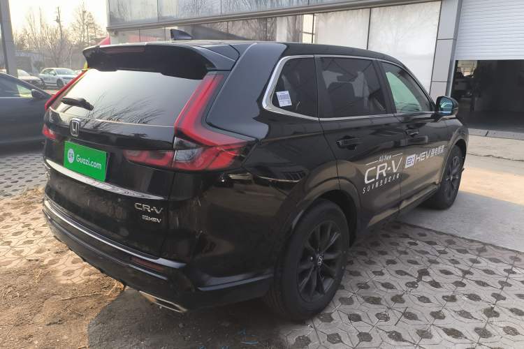 Used Honda CR-V 2024 2.0L eHEV Two-Wheel Drive Smart Edition
