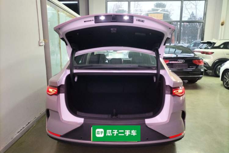Used BYD Qin L 2025 EV 545KM Beyond Version
