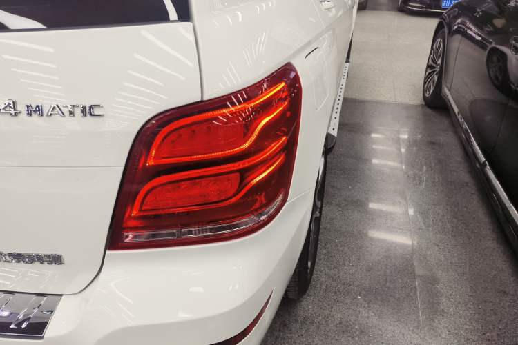 Used Mercedes-Benz GLK-Class 2015 GLK 300 4MATIC Fashion Edition Ultimate Version