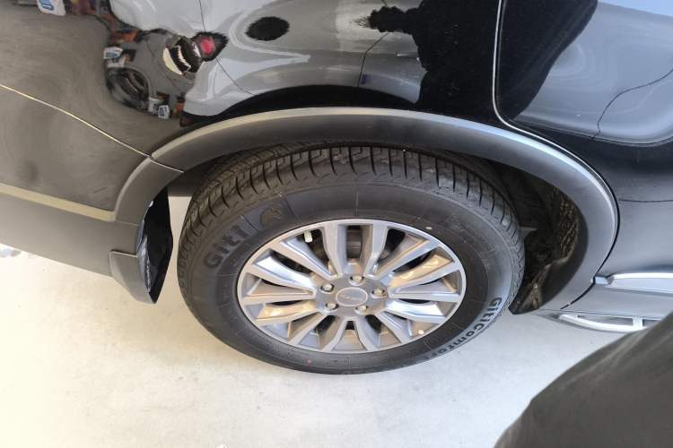 Used Haval H6 2015 Sport Edition 1.5T Automatic Two-Wheel Drive Luxury Model